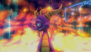 The Legend Of Spyro : The Eternal Night