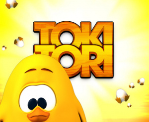 Toki Tori annoncé sur Wii Ware