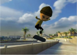 Images de Tony Hawk Ride sur Wii