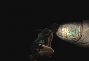 Images : Tomb Raider Anniversary souffle ses bougies sur Wii