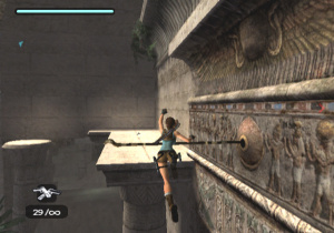 GC 2007 : Tomb Raider Anniversary Wii