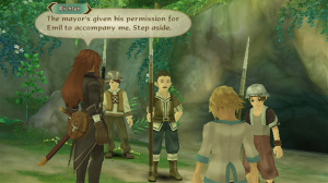 E3 2008 : Tales of Symphonia : Dawn of the New World