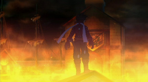 TGS 2008 : Images de Tales of Symphonia : Dawn of the New World