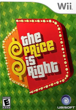 The Price is Right sur Wii