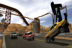 Images de Trackmania Wii