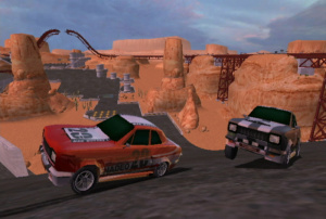 Images de TrackMania Wii
