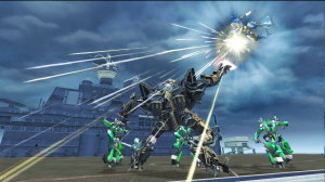 Images de Transformers : La Revanche sur Wii et DS