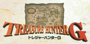 Treasure Hunter G sur Wii