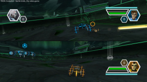 Images de Tron Evolution sur Wii