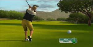 Des images de jeux 360 sur des pubs Wii