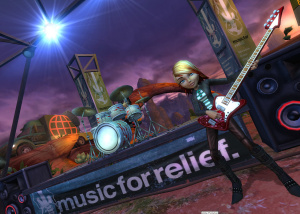 E3 2008 : Images d'Ultimate Band