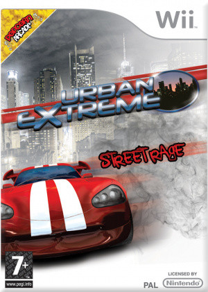 Urban Extreme : Street Rage sur Wii
