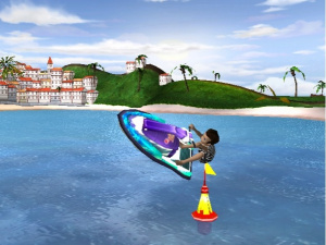 E3 2010 : Vacation Isle : Beach Party