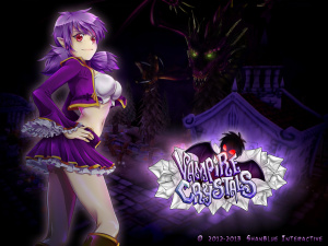 Vampire Crystals sur WiiWare cette semaine
