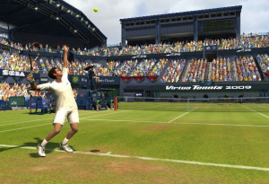 Premières images de Virtua Tennis 2009