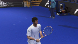 Images Wii de Virtua Tennis 2009