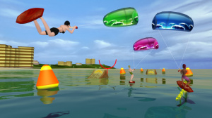 Water Sports annoncé sur Wii