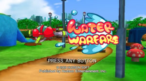 Water Warfare / WiiWare