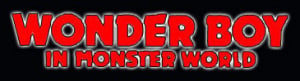 Wonder Boy in Monster World sur Wii