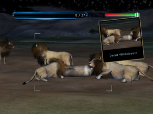Wild Earth : African Safari sur Wii