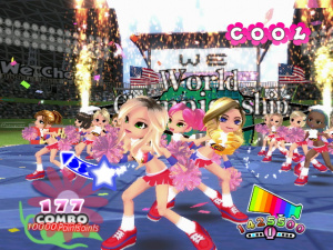 E3 2008 : Images de We Cheer