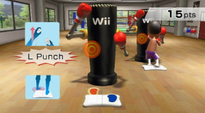 Wii Fit : images et date de sortie