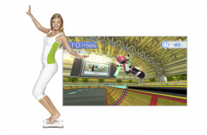 E3 2009 : Nintendo annonce Wii Fit Plus