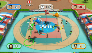 E3 2010 : Images de Wii Party