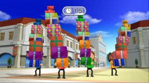 Images de Wii Party