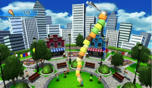 E3 2011 : Images de Wii Play Motion