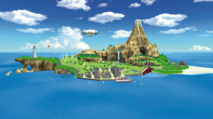 Départ en trombe pour Wii Sports Resort
