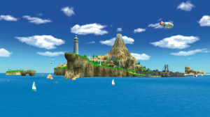 E3 2009 : Images de Wii Sports Resort