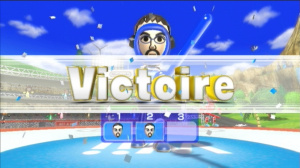 Wii Sports Resort : 600 000 exemplaires en Europe