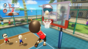 Wii Sports Resort : départ en trombe aux Etats-Unis