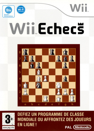 Wii Echecs sur Wii