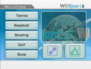 1. Wii Sports / Wii