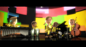E3 2008 : des infos sur Wii Music