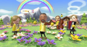 Images de Wii Music
