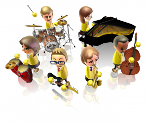 Images de Wii Music