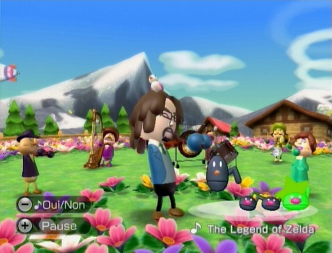 Wii Music