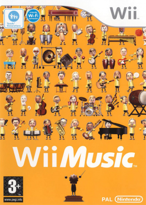 Wii Music sur Wii