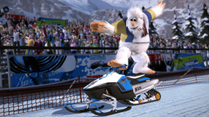Winter Sports 2011 compatible Balance Board sur Wii