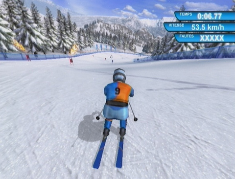 Winter Sports 2009 : The Next Challenge