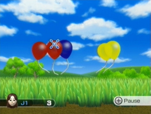 Présentation de Wii Play