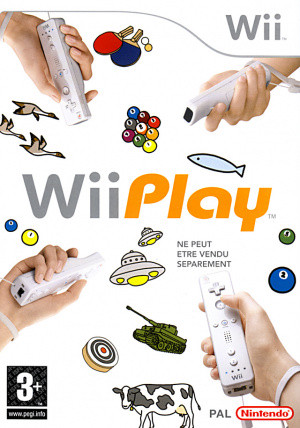 Wii Play sur Wii