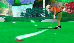 We Love Golf : la Wiimote entre au club