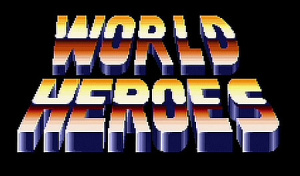 World Heroes sur Wii