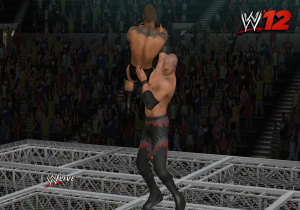 GC 2011 : Images de WWE 12