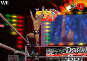 Images et vidéo de WWE'13