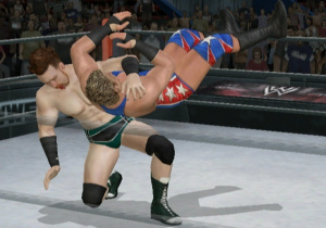Images de WWE Smackdown ! Vs. Raw 2011